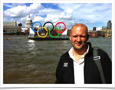 Olympische Spiele London 2012v